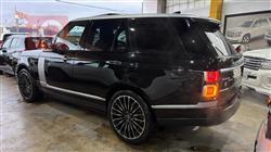 Land Rover Range Rover Vogue